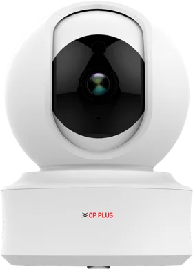 CP Plus 3MP Wi-Fi Pan-Tilt Camera (CP-E31Q)