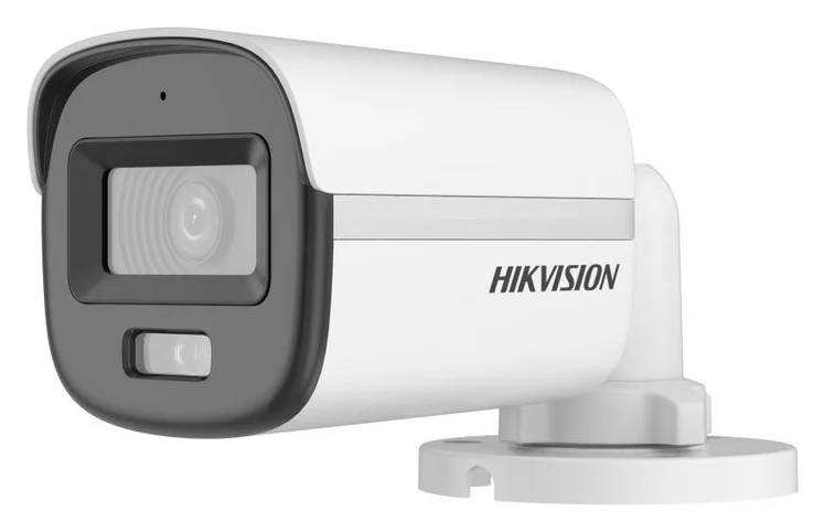 Hikvision 5MP ColorVu HD 3K Bullet Camera (2CE10KF0T-PFS)