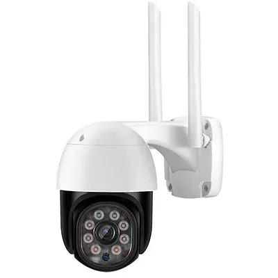 OMOIQ OMOIQ 5MP Smart Wi-Fi Auto-Tracking Mini PTZ Camera (OMQ-WPTZ-5MP)