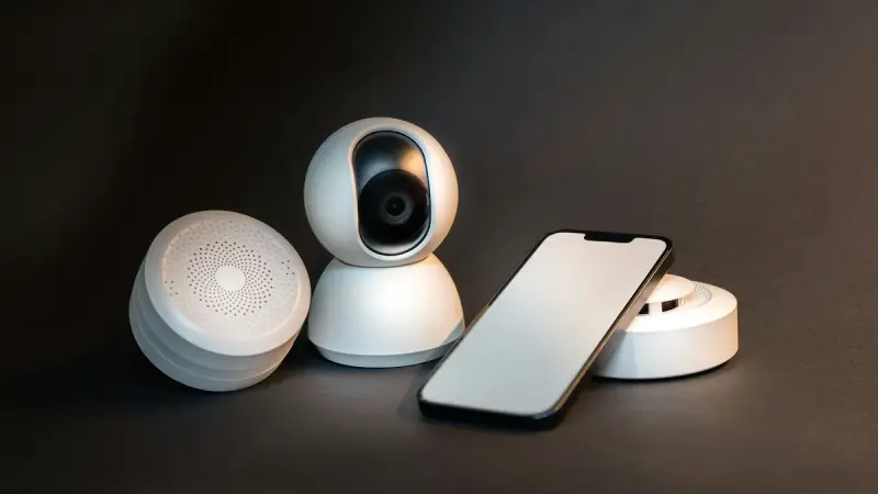SAMPLE — 16-Camera CCTV Installation for a Retail Showroom — photo 1