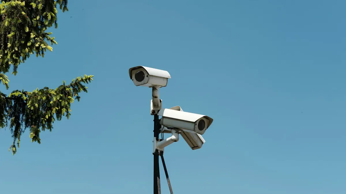 SAMPLE — 16-Camera CCTV Installation for a Retail Showroom