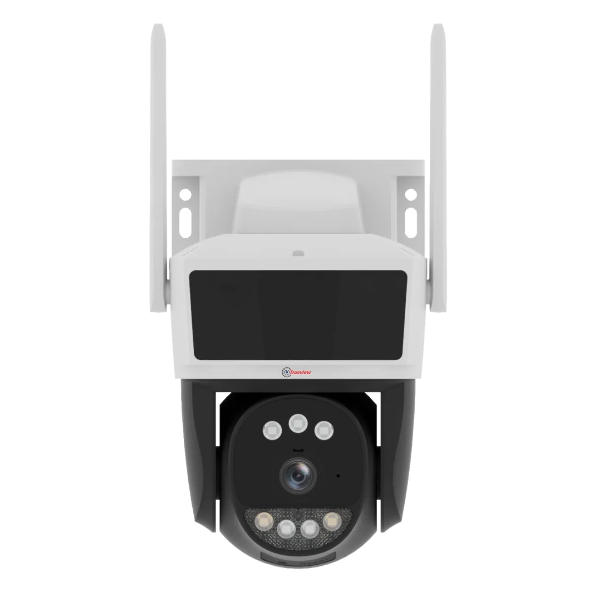 Trueview Trueview 3MP 4G / WiFi Mini PT Security Camera | STQC Certified (T18291SF)